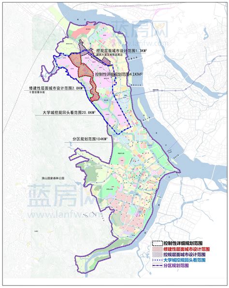 福州高新技术产业开发区