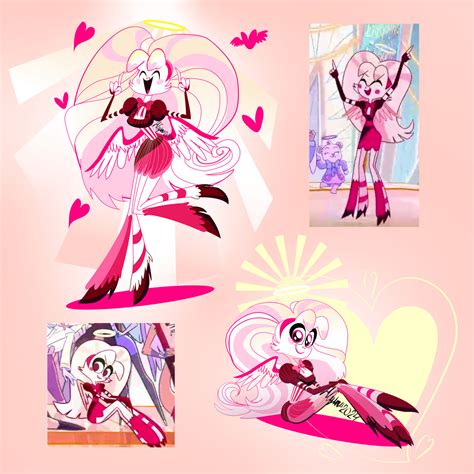 Velvet Hazbin Hotel Valentino Hazbin Hotel Vox Hazbin Hotel