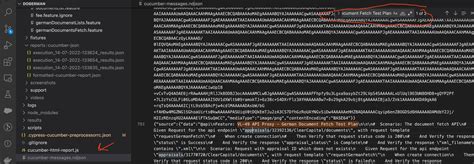 Image result for How to Pass JSON File in Cucumber in Ruby