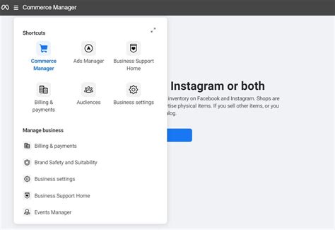 Image result for Facebook Commerce Manager Tips and Tricks