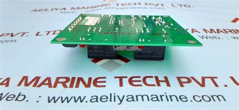 Baylor 56036 ground detection pcb board – Aeliya Marine Tech