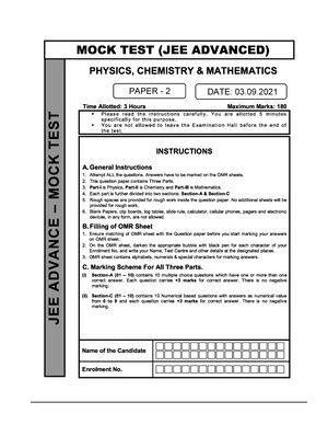 PHYSICS NOTES Ch 01 Electric Charges and Field, Electrostatic - jee ...