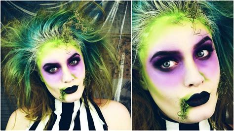 beetlejuice sandworm makeup