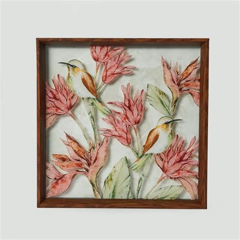 Buy Artistry Square Picture Frame from Home Centre at just INR 1599.0
