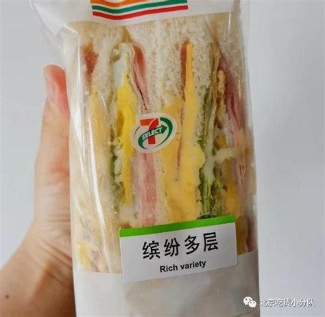 【元气三文治】一个好吃简单的三明治送给你 - 哔哩哔哩