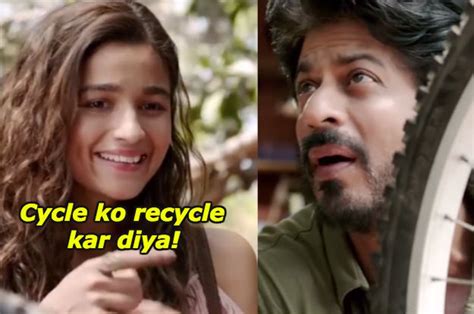 The "Dear Zindagi" Teasers Will Make You Wonder Why Alia And SRK Never ...