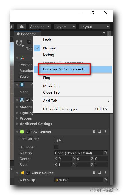 UnityScript C 的图像结果