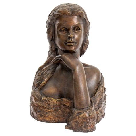 Sculptor Bronze Figure at Ellen Hannan blog