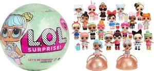 Bestie Toys L.O.L. Surprise! Doll Series 2 (1 pcs) - L.O.L. Surprise ...