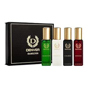 Buy DENVER Hamilton Gift Set for Men - Hamilton, Imperial, Honour ...