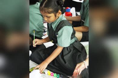 NRC English Medium School, Mohone