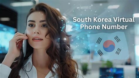 South Korea Virtual Phone Numbers: Get a (+82) Number Instantly