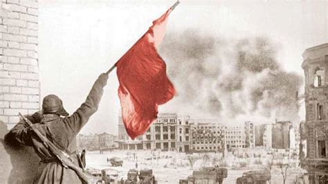 79 лет победе в Сталинградской битве - МГПУ