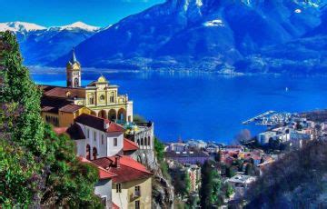 Best 8 Days 7 Days Nights Geneva, Lausanne with Montreux Vacation ...