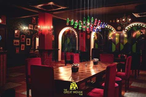 THE GREAT INDIAN PUB, Dehradun - Restaurant Reviews, Phone Number ...