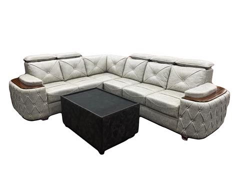 LAYER CORNER SOFA | NIKMAT Furniture