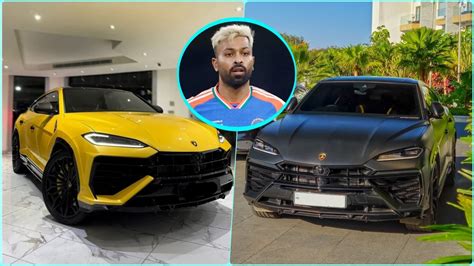 पीला नहीं आया पसंद तो कर दिया ग्रे! देखें हार्दिक पांड्या की कार का ...