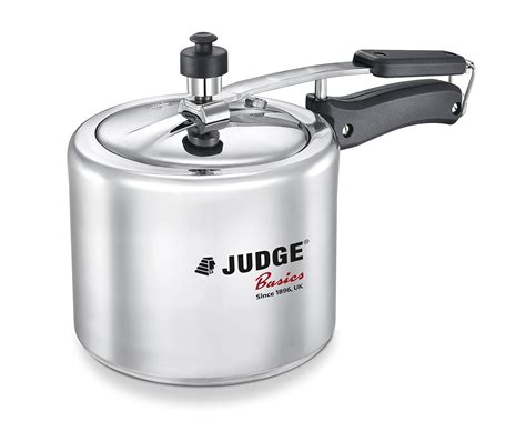 Buy Judge by Prestige Basics 3 L Aluminium Pressure Cooker Innerlid ...