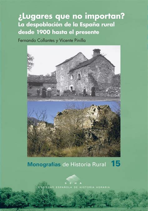 Amazon.in: Buy ¿Lugares que no importan? La despoblación de la España ...