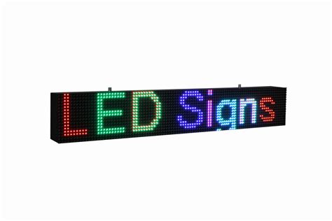 Image result for 14 Seg LED Sign Scrolling Text