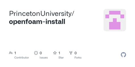 OpenFOAM Installation 的图像结果