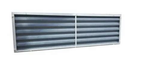 Ventilation Louver - Fixed PPGL Ventilation Louver Manufacturer from ...