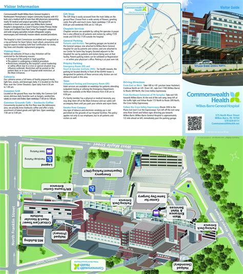 Med Maps | Hospital Wayfinding