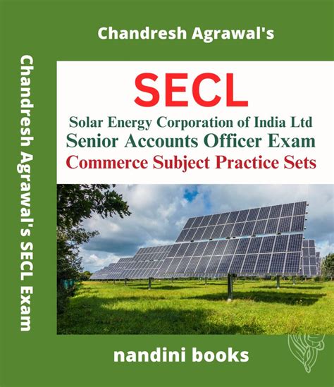 SECL Senior Accounts Officer Exam PDF-Commerce Subject Practice Sets ...