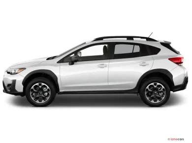 2022 Subaru Crosstrek Interior, Cargo Space & Seating | U.S. News