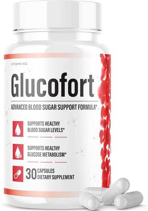 Official Glucofort Supplement Support Glucofortal India | Ubuy