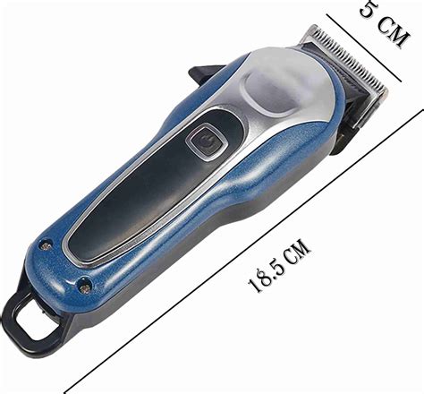 wox Hair Clipper Professional Hair Trimmer For Men Beard Electric ...