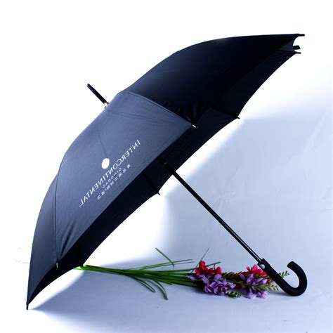 广州雨伞厂生产北京物业广告雨伞物业宣传雨伞 _伞_第一枪
