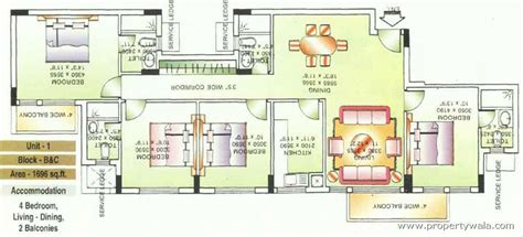 DLF Belvedare Park - DLF City Phase III, Gurgaon - Apartment Project ...