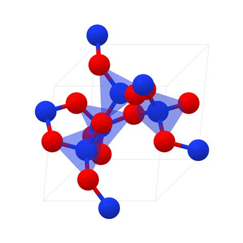 SiO2 Structure 的图像结果
