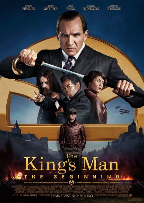 The King's Man: The Beginning - Film 2021 - FILMSTARTS.de