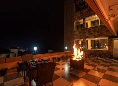 DLS Spring Valley Resort | 4-Star Hotel in Dharamshala