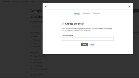 MailChimp Tutorial 2021 的图像结果