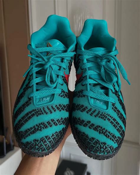 Nike Ja 3 Scratch 3.0 Turbo Green Release Date