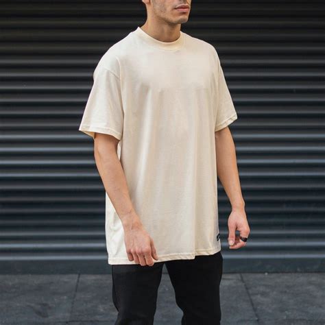Men's Oversized T-shirts - Cotton, Graphic Tees | Martin Valen | Outfit ...