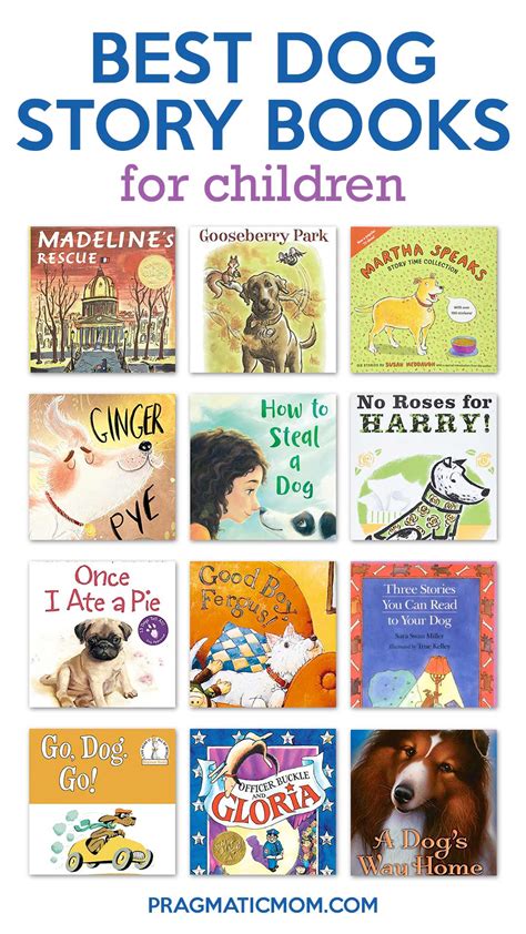 Best Dogs in Children’s Books – Pragmatic Mom