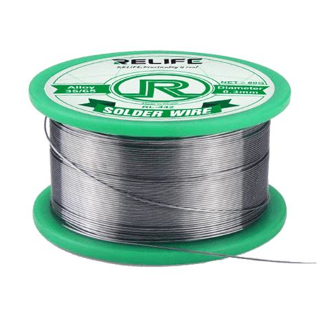 Probots RL442 Solder Wire 35/65 0.3mm 80gm Buy Online Buy Online India