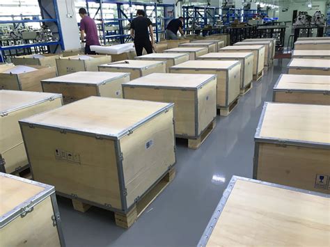 木箱_上海涵春物流设备有限公司 官网，专业生产各种包装箱，围框，托盘的厂商