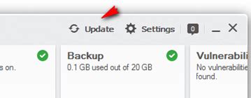 Image result for BullGuard Update