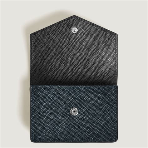 Sartorial Envelope Card Holder - Luxury Card holders – Montblanc® TH