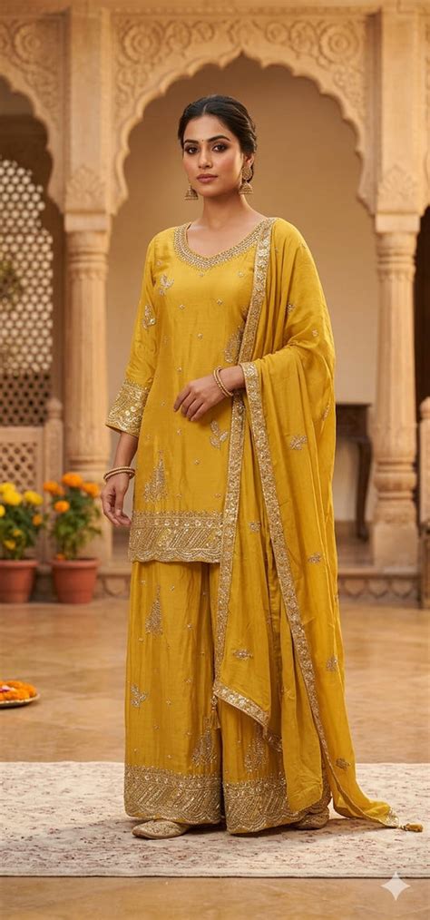 SHARARA SUITS – MEET KOCHAR