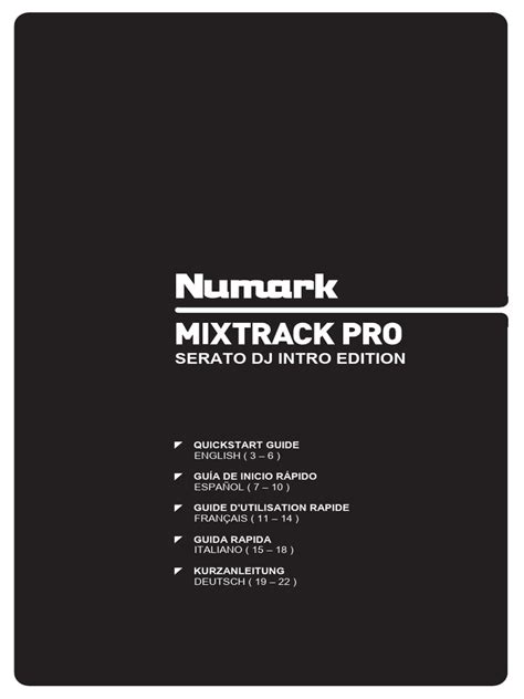 Numark Pro FX Tutorials 的图像结果