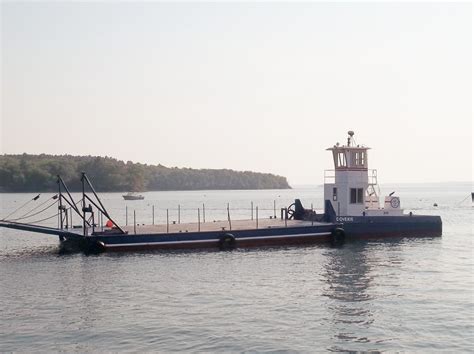 Services — Chebeague Transportation Company