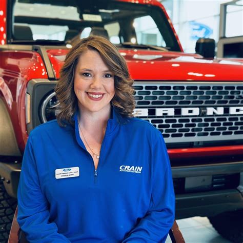 Meet Our Ford Staff | Used Car Dealer Little Rock AR | Crain Ford of Little Rock