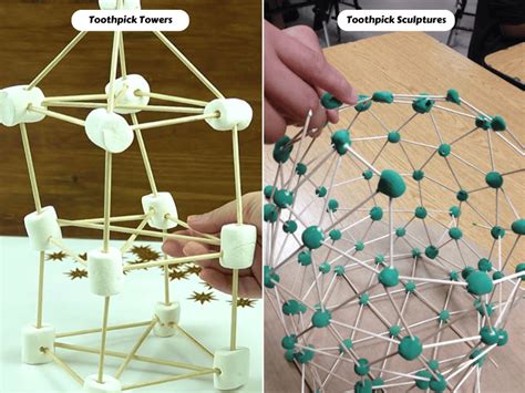 Image result for Toothpick Creations