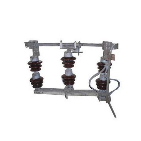 Break Isolator - 11 KV Horizontal Double Break Isolator Manufacturer ...